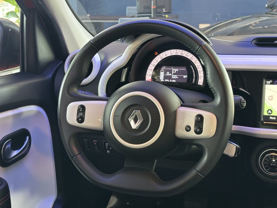 Renault Twingo Z.E. R80 Intens - kamera, alu 16", fotografija 12