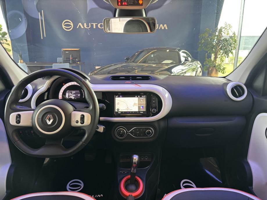 Renault Twingo Z.E. R80 Intens - kamera, alu 16", fotografija 8