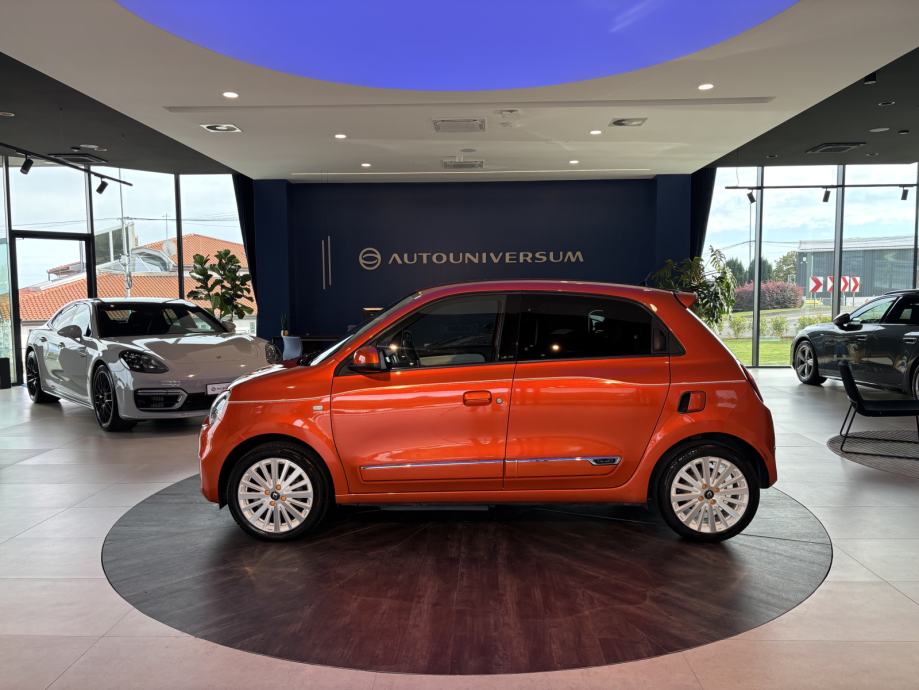 Renault Twingo Z.E. R80 Intens - kamera, alu 16", fotografija 2