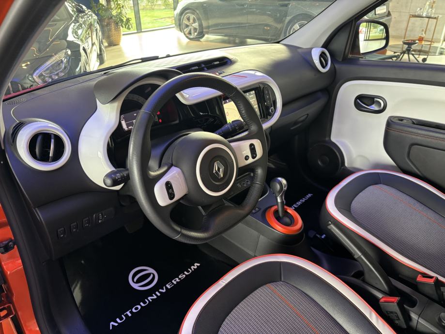 Renault Twingo Z.E. R80 Intens - kamera, alu 16", fotografija 7