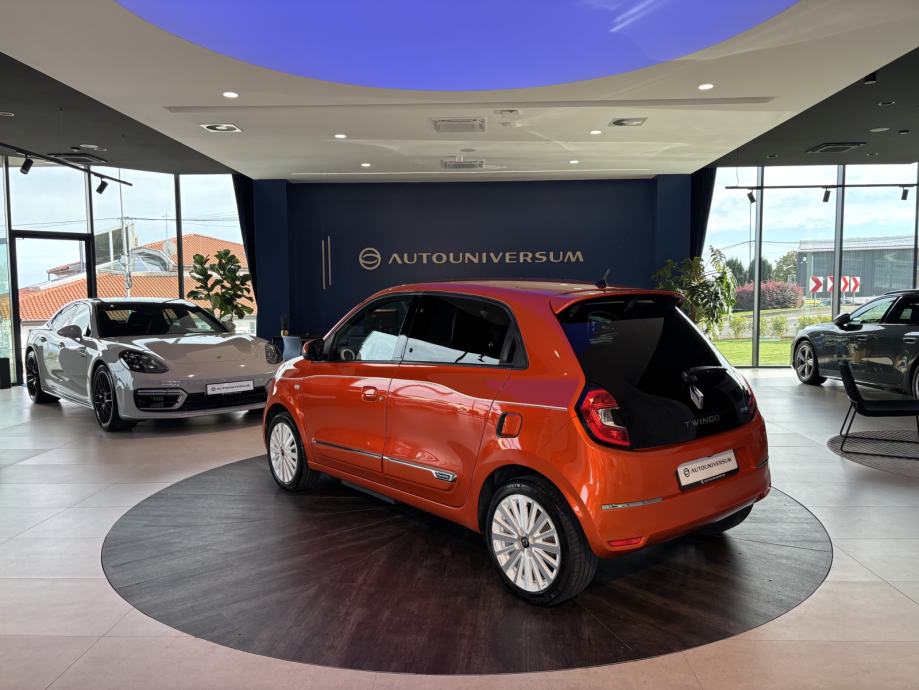 Renault Twingo Z.E. R80 Intens - kamera, alu 16", fotografija 3