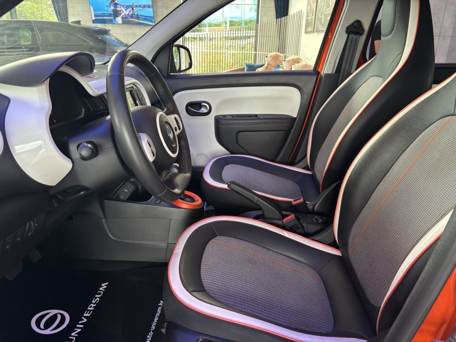 Renault Twingo Z.E. R80 Intens - kamera, alu 16", fotografija 10