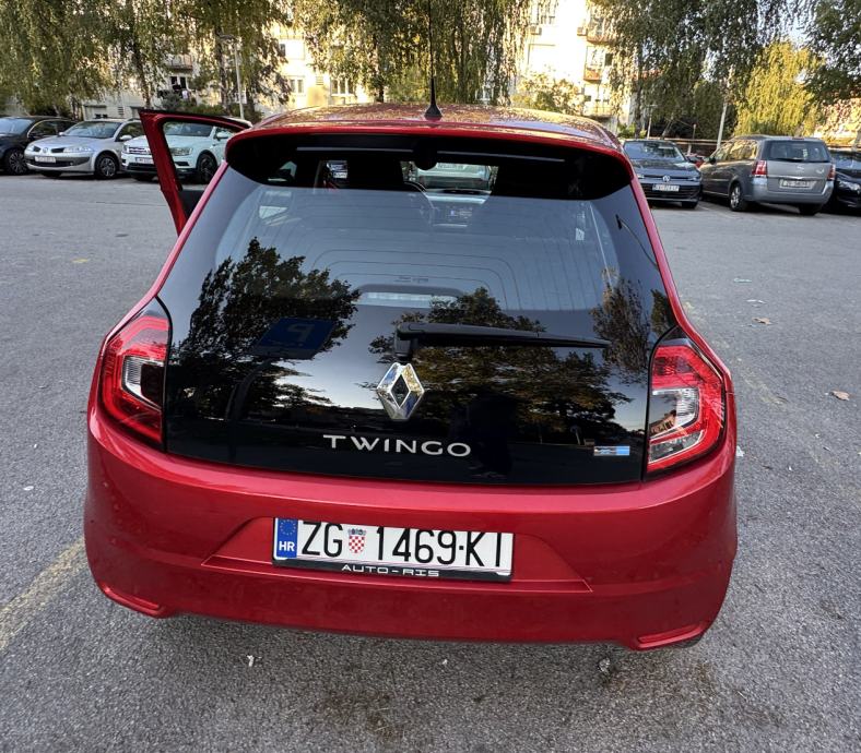 Renault Twingo Z.E. automatik, fotografija 2