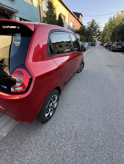 Renault Twingo Z.E. automatik, fotografija 4