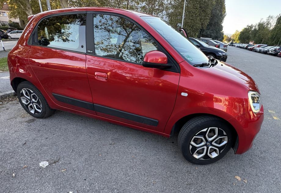 Renault Twingo Z.E. automatik, fotografija 3