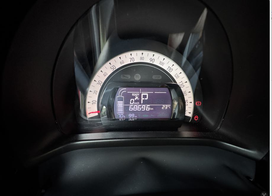 Renault Twingo Z.E. automatik, fotografija 10
