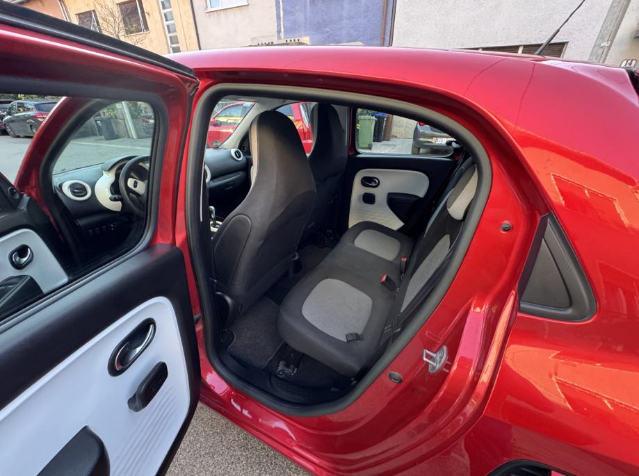 Renault Twingo Z.E. automatik, fotografija 7
