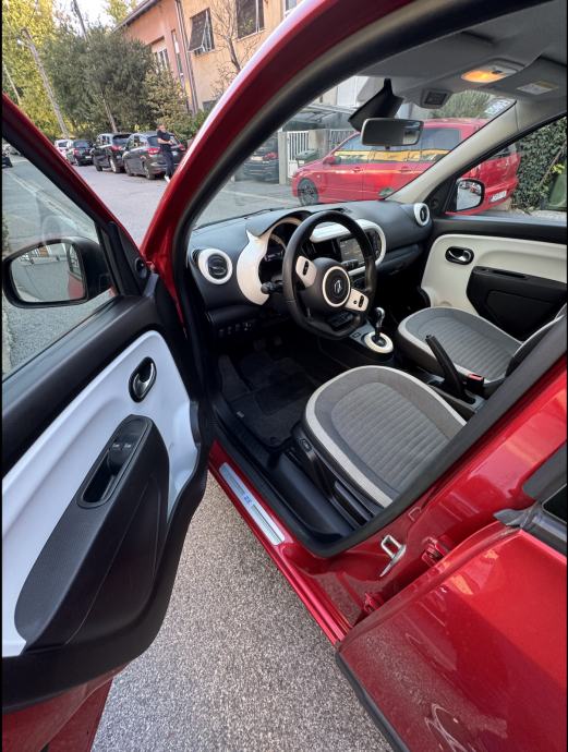 Renault Twingo Z.E. automatik, fotografija 8
