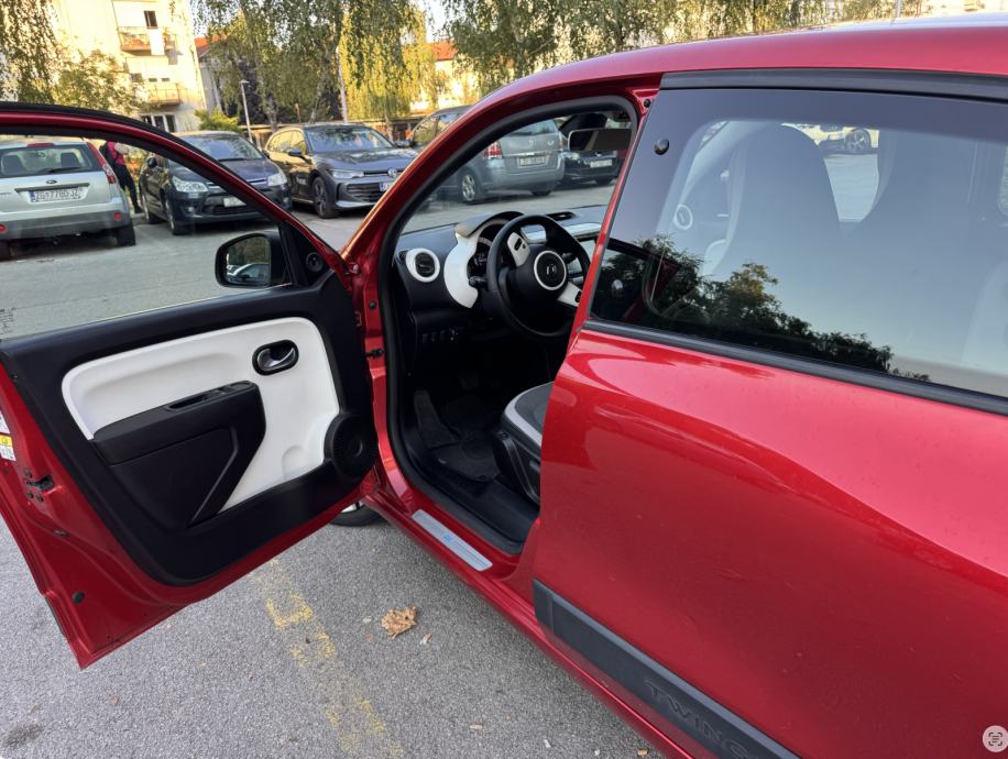 Renault Twingo Z.E. automatik, fotografija 6