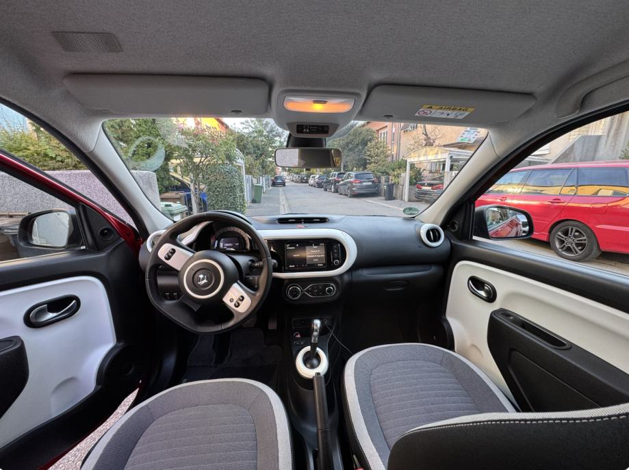Renault Twingo Z.E. automatik, fotografija 12