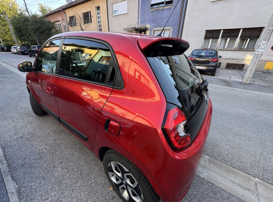 Renault Twingo Z.E. automatik, fotografija 5