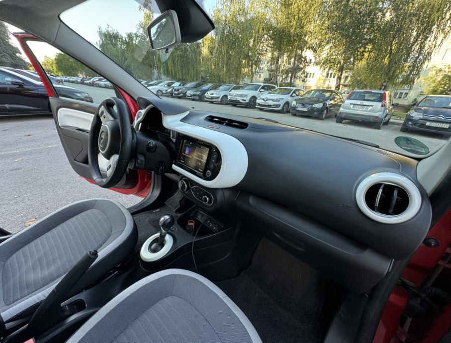 Renault Twingo Z.E. automatik, fotografija 9
