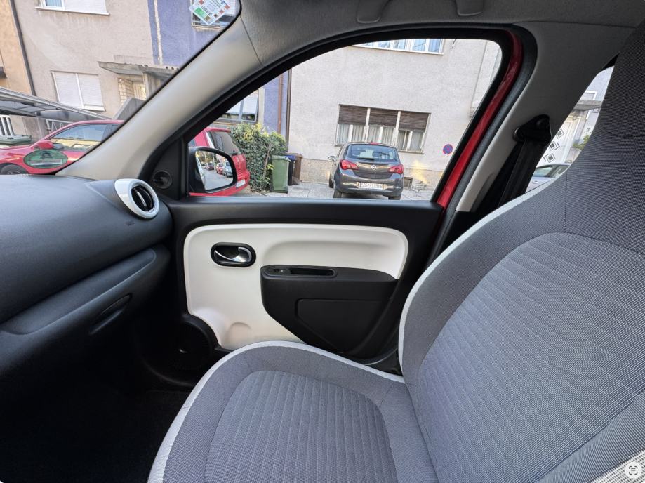 Renault Twingo Z.E. automatik, fotografija 13