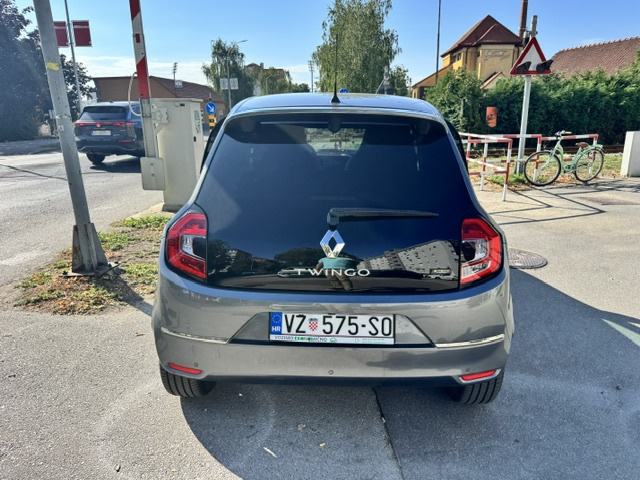 Renault Twingo Z.E. automatik, fotografija 10