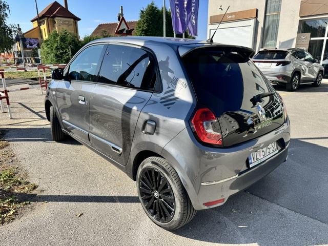 Renault Twingo Z.E. automatik, fotografija 11