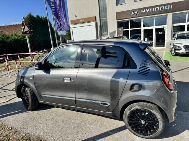 Renault Twingo Z.E. automatik, fotografija 12