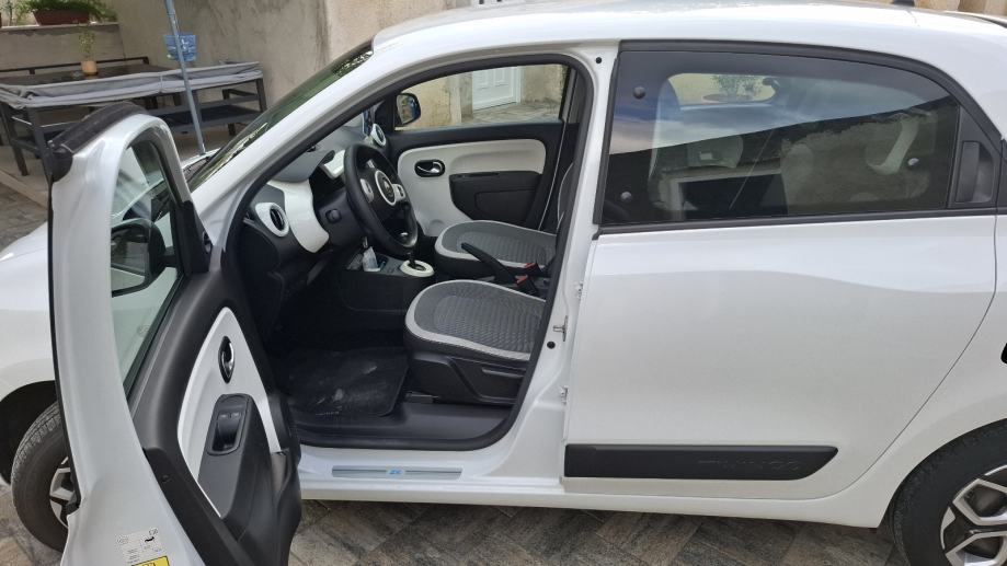 Renault Twingo Z.E. automatik, fotografija 7