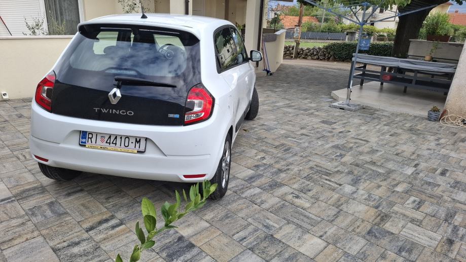 Renault Twingo Z.E. automatik, fotografija 4