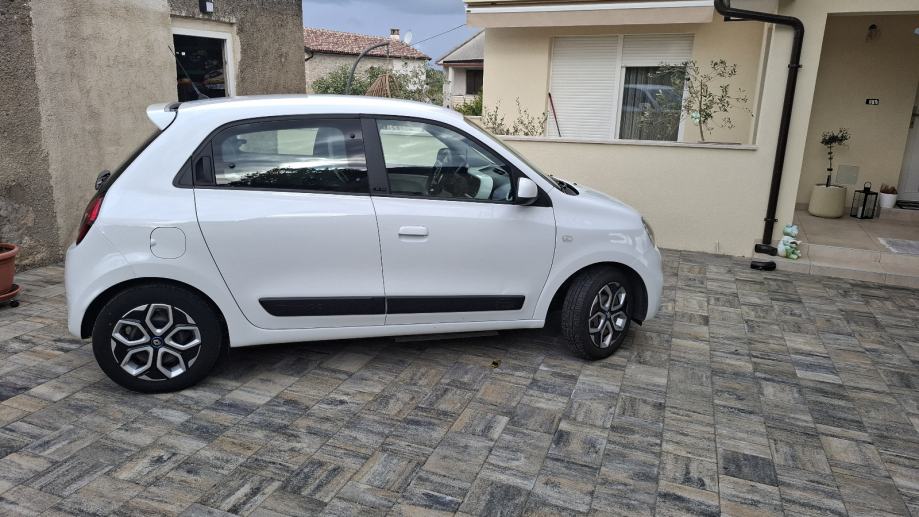 Renault Twingo Z.E. automatik, fotografija 3