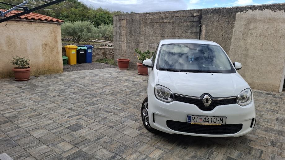 Renault Twingo Z.E. automatik, fotografija 2