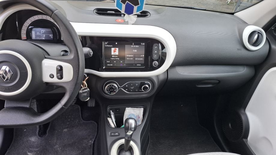 Renault Twingo Z.E. automatik, fotografija 9