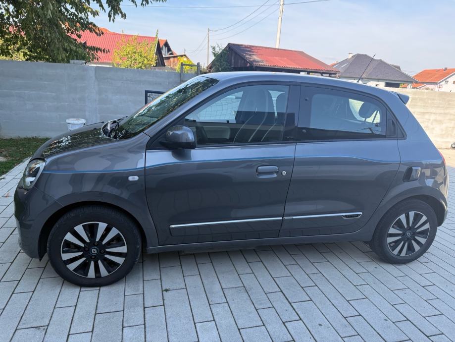 Renault Twingo - Z.E. intens R80, fotografija 2