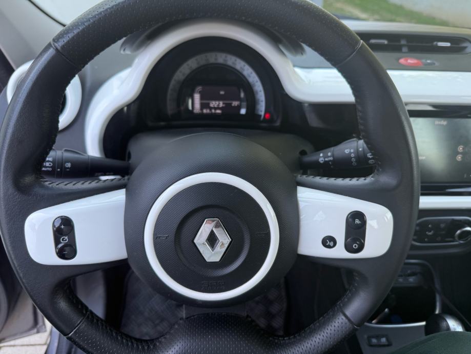 Renault Twingo - Z.E. intens R80, fotografija 8