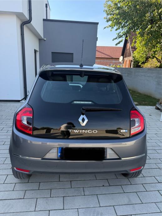 Renault Twingo - Z.E. intens R80, fotografija 4