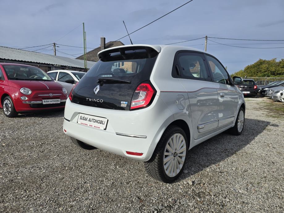 Renault Twingo Z.E. / VIBES / 100 STRUJA / AUTOMATIK / 2021 GOD /, fotografija 5