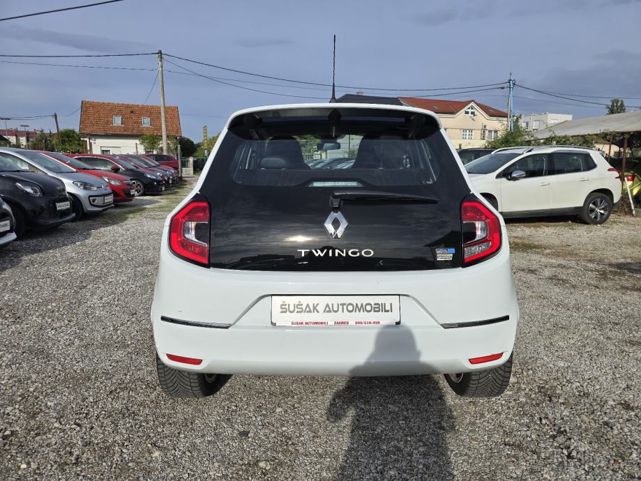 Renault Twingo Z.E. / VIBES / 100 STRUJA / AUTOMATIK / 2021 GOD /, fotografija 4
