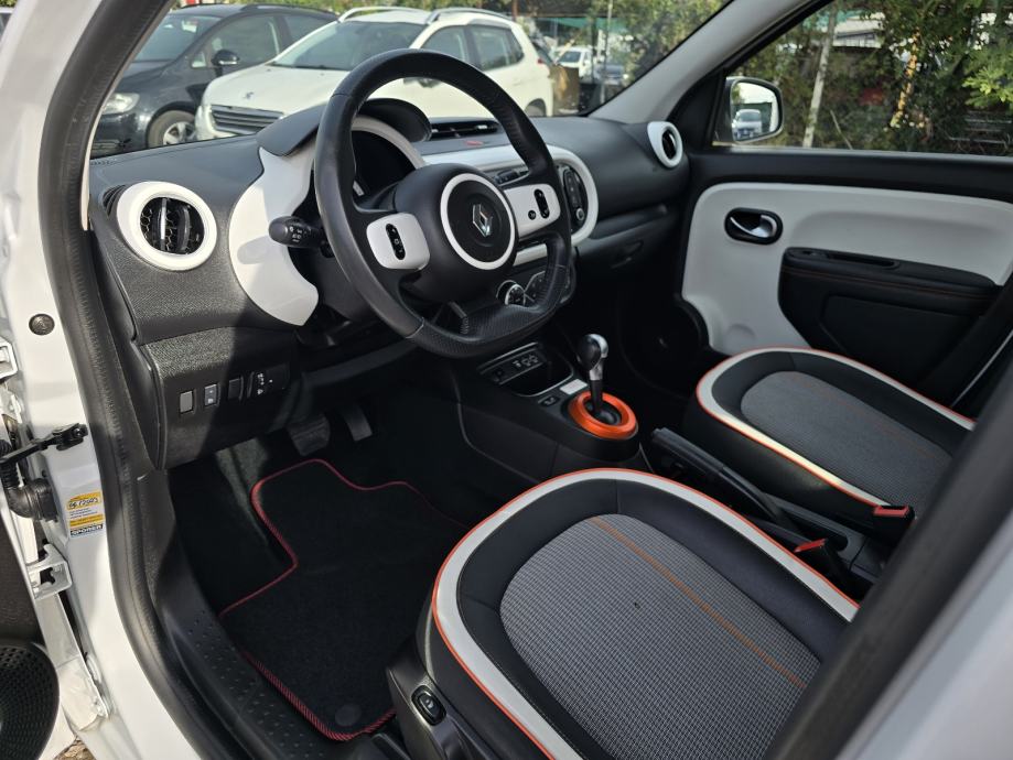 Renault Twingo Z.E. / VIBES / 100 STRUJA / AUTOMATIK / 2021 GOD /, fotografija 11