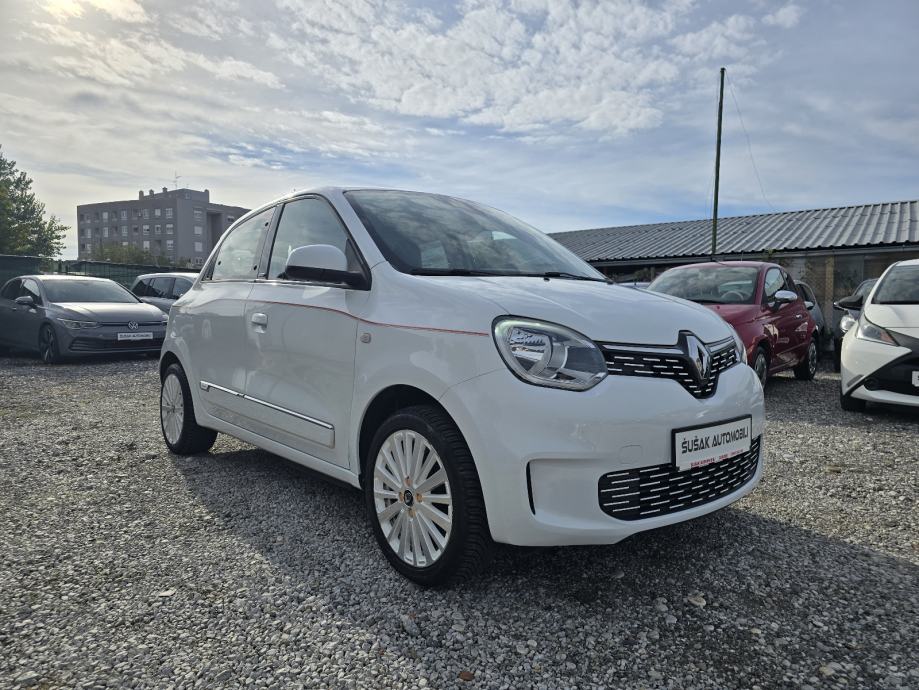 Renault Twingo Z.E. / VIBES / 100 STRUJA / AUTOMATIK / 2021 GOD /, fotografija 7