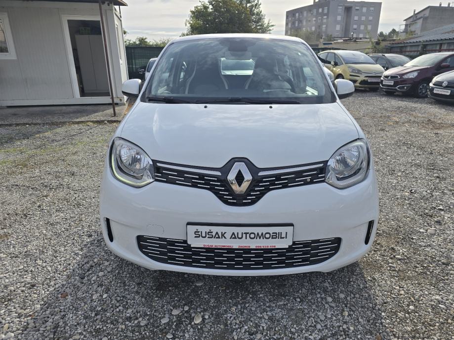 Renault Twingo Z.E. / VIBES / 100 STRUJA / AUTOMATIK / 2021 GOD /, fotografija 8