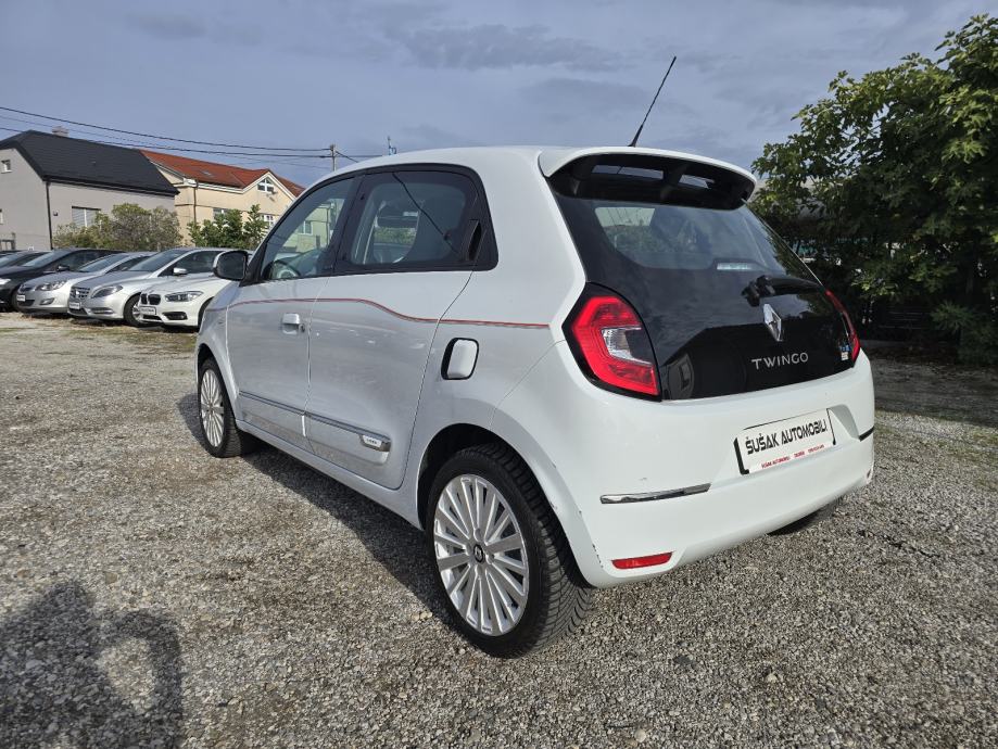 Renault Twingo Z.E. / VIBES / 100 STRUJA / AUTOMATIK / 2021 GOD /, fotografija 3