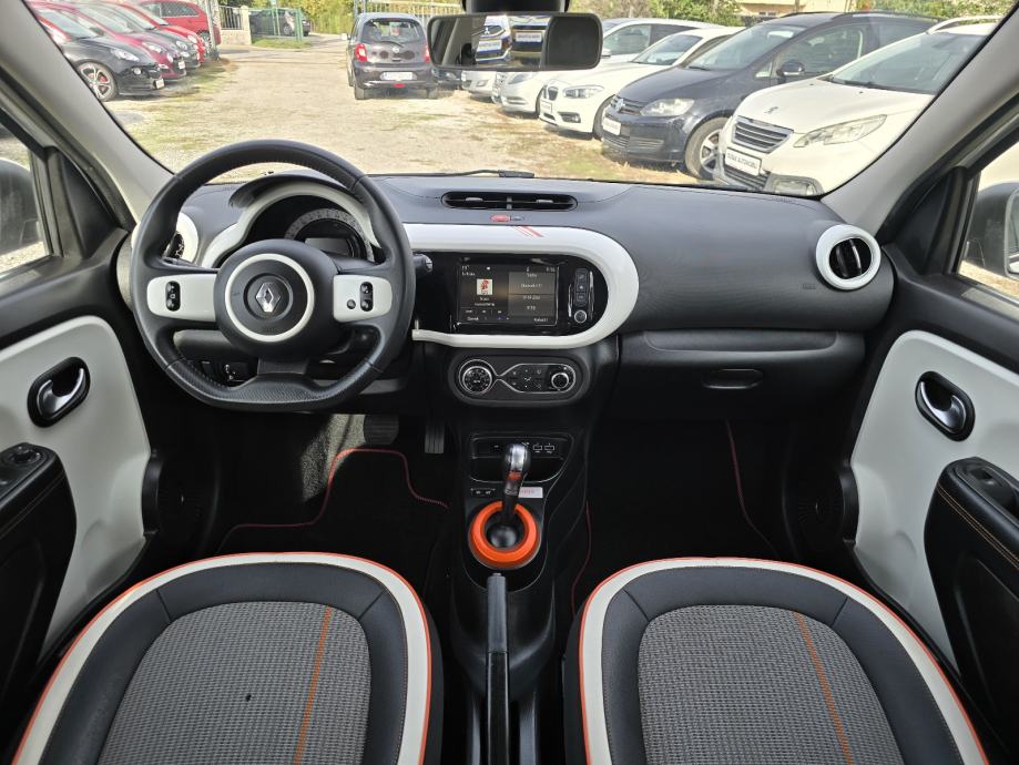 Renault Twingo Z.E. / VIBES / 100 STRUJA / AUTOMATIK / 2021 GOD /, fotografija 13