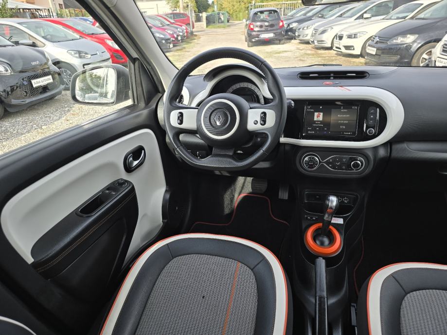 Renault Twingo Z.E. / VIBES / 100 STRUJA / AUTOMATIK / 2021 GOD /, fotografija 14