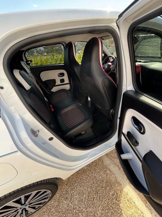 Renault Twingo ze, pogled izvana - slika 4