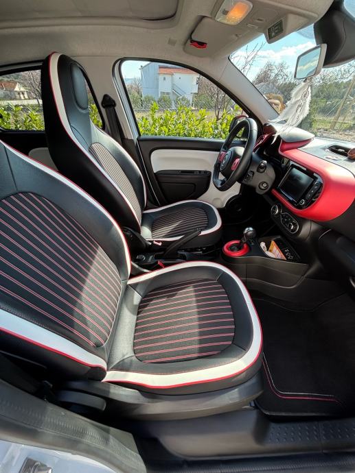 Renault Twingo ze, pogled izvana - slika 5