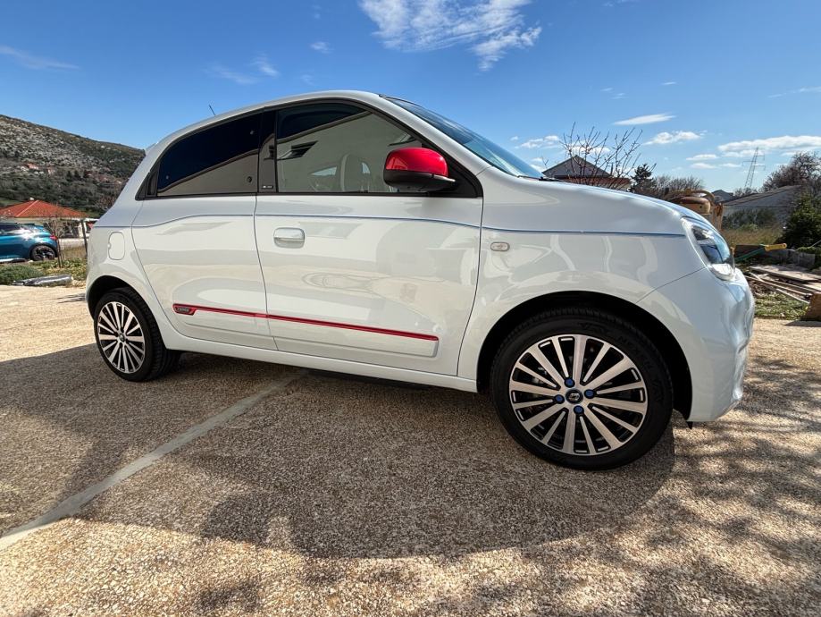 Renault Twingo ze, pogled izvana - slika 3