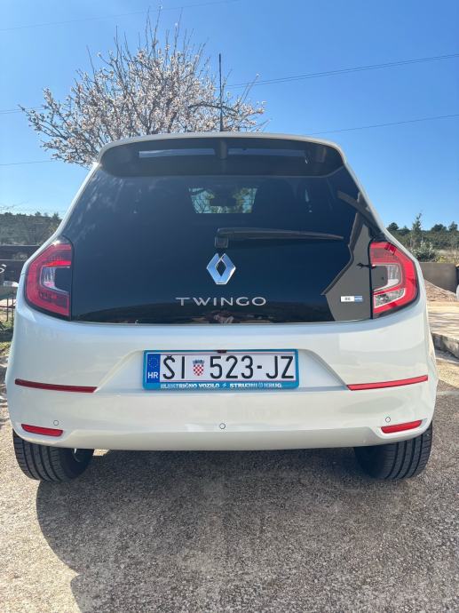 Renault Twingo ze, pogled izvana - slika 2
