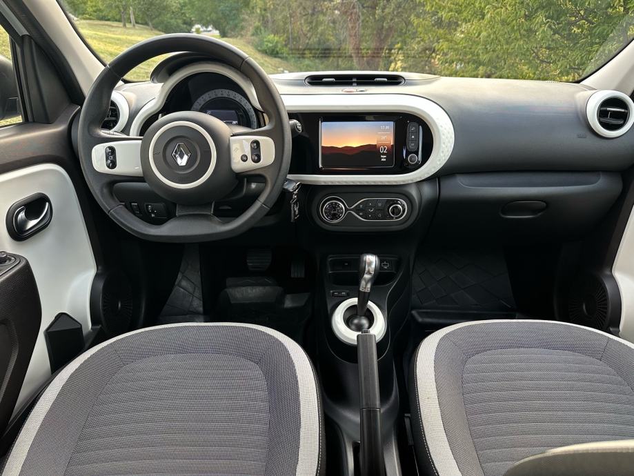 Renault Twingo ZEN R 80 automatik - ODLIČAN - VRIJEDI POGLEDATI!!, fotografija 14