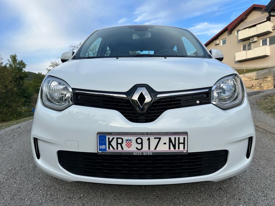 Renault Twingo ZEN R 80 automatik - ODLIČAN - VRIJEDI POGLEDATI!!, fotografija 6