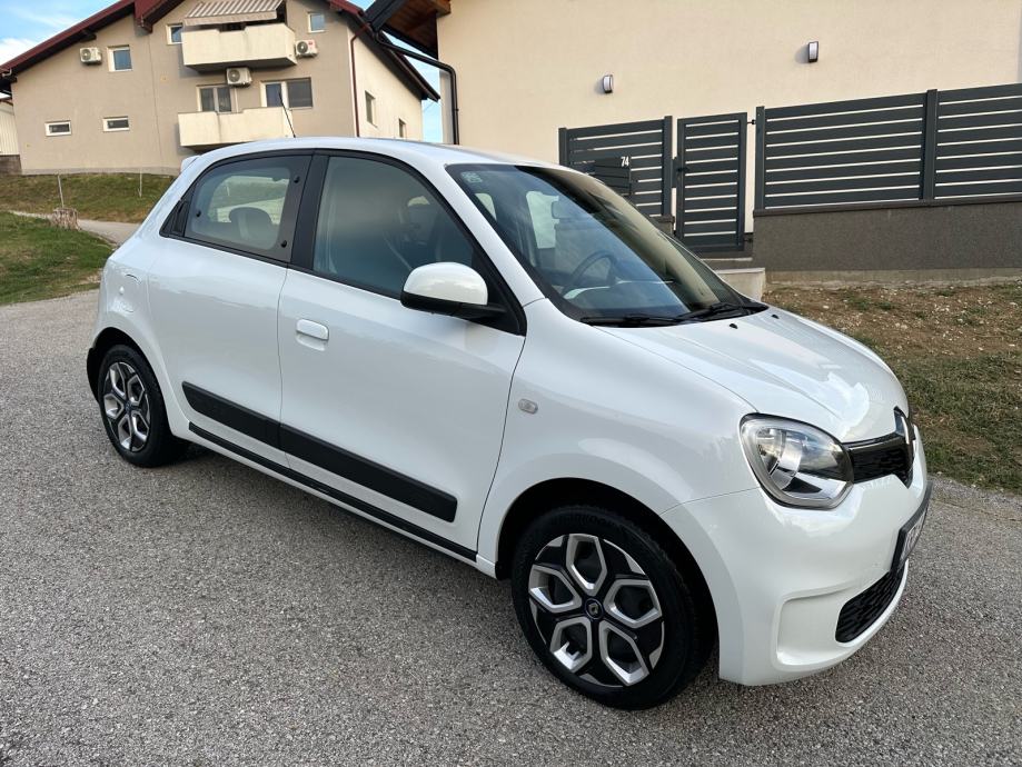 Renault Twingo ZEN R 80 automatik - ODLIČAN - VRIJEDI POGLEDATI!!, pogled izvana - slika 2