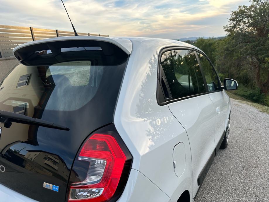 Renault Twingo ZEN R 80 automatik - ODLIČAN - VRIJEDI POGLEDATI!!, fotografija 8