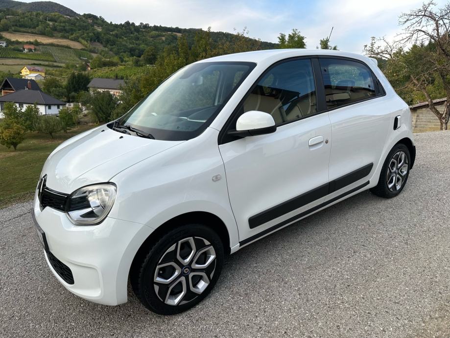 Renault Twingo ZEN R 80 automatik - ODLIČAN - VRIJEDI POGLEDATI!!, pogled izvana - slika 3