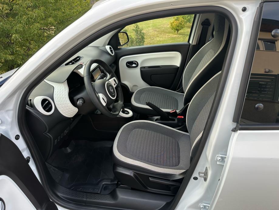 Renault Twingo ZEN R 80 automatik - ODLIČAN - VRIJEDI POGLEDATI!!, fotografija 10
