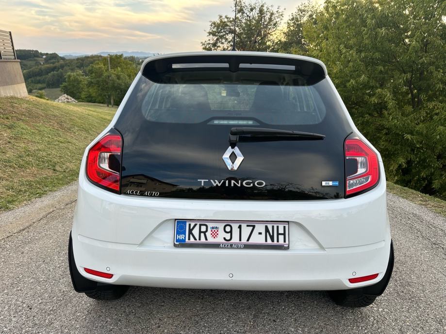 Renault Twingo ZEN R 80 automatik - ODLIČAN - VRIJEDI POGLEDATI!!, fotografija 7