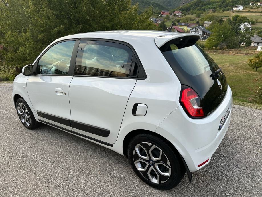 Renault Twingo ZEN R 80 automatik - ODLIČAN - VRIJEDI POGLEDATI!!, pogled izvana - slika 4