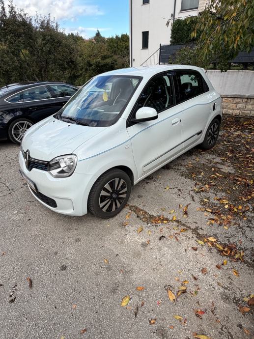 RENAULT TWINGO ZR INTENSE R80, fotografija 2