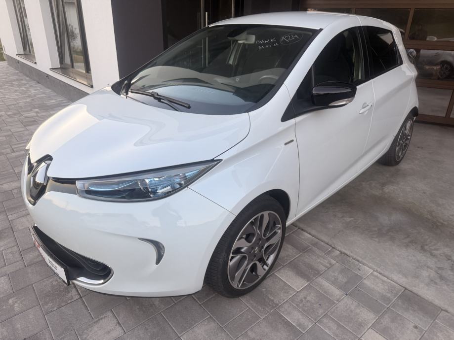 Renault ZOE⭐BOSE⭐automatik 41kw baterija⭐domet do 350km⭐, fotografija 2